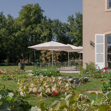 Hotel Le Prieure Paray-le-Monial Bagian luar foto