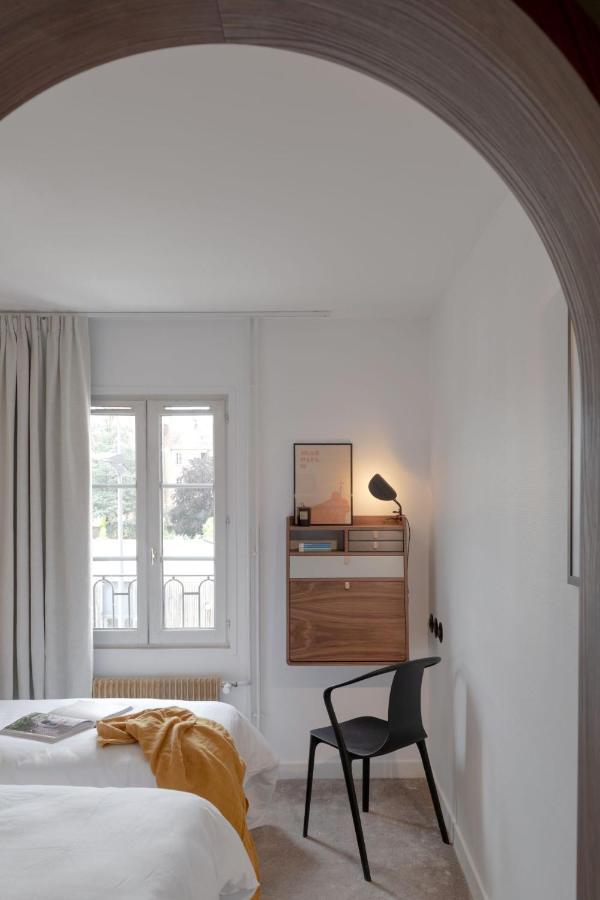 Hotel Le Prieure Paray-le-Monial Bagian luar foto