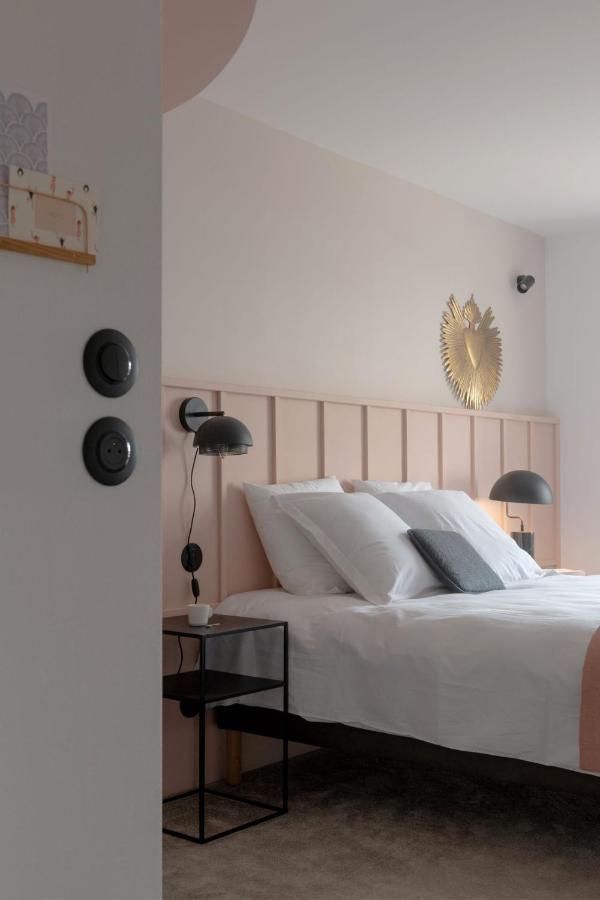Hotel Le Prieure Paray-le-Monial Bagian luar foto