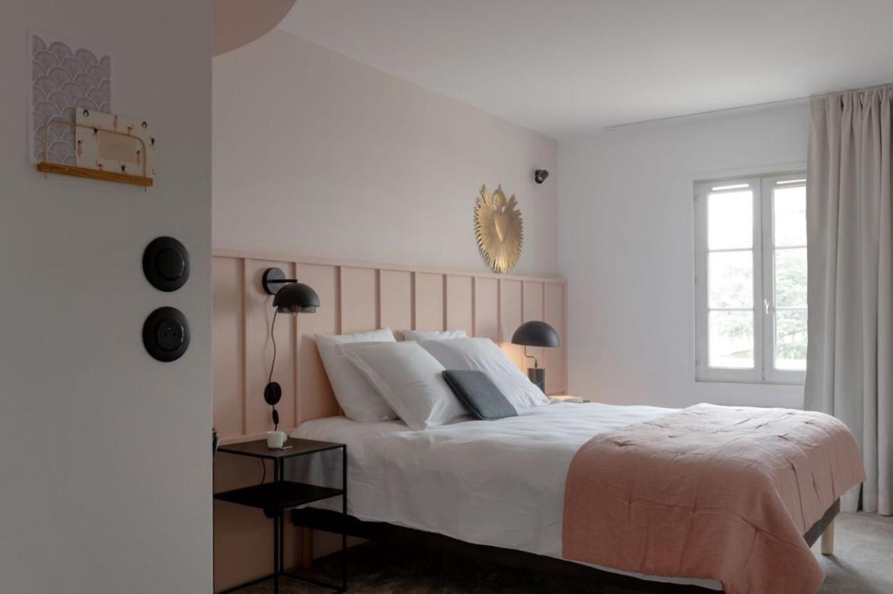 Hotel Le Prieure Paray-le-Monial Bagian luar foto