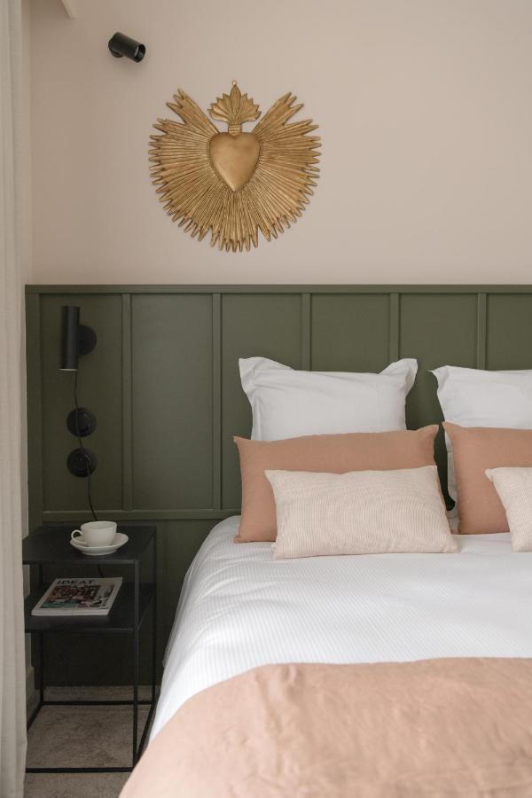 Hotel Le Prieure Paray-le-Monial Bagian luar foto